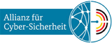 Logo Allianz fuer Cyper-Sicherheit